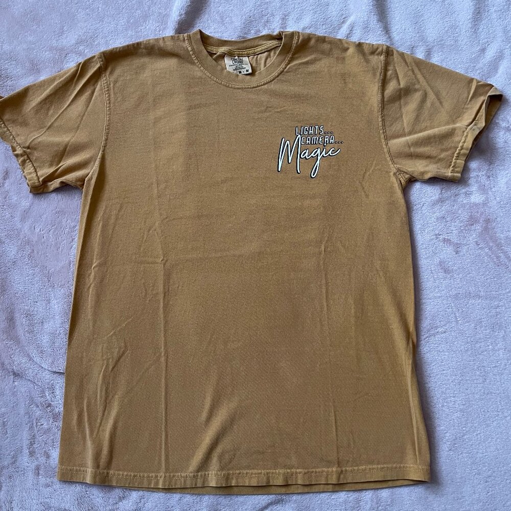 Zip A Dee Tees Disney Hollywood Studios Shirt